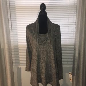 Sophia max cowl neck sweater